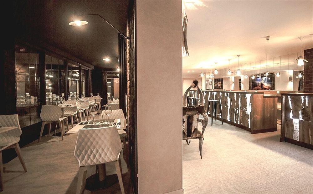 Rock Noir & Spa La Salle-les-Alpes Dış mekan fotoğraf