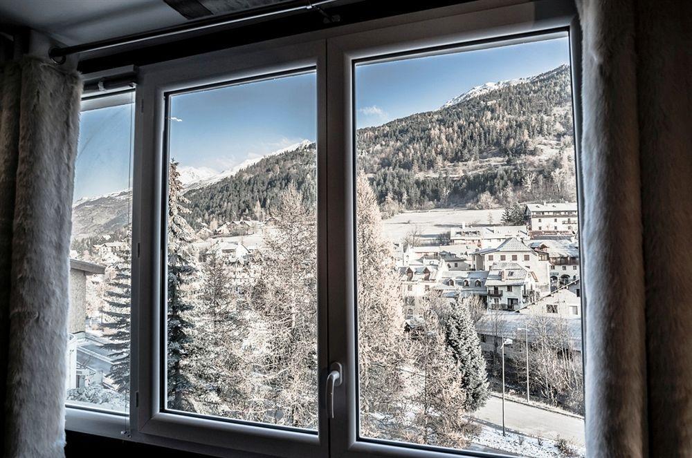 Rock Noir & Spa La Salle-les-Alpes Dış mekan fotoğraf