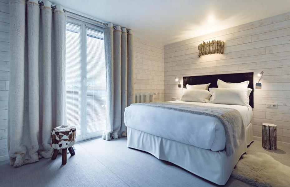 Rock Noir & Spa La Salle-les-Alpes Dış mekan fotoğraf
