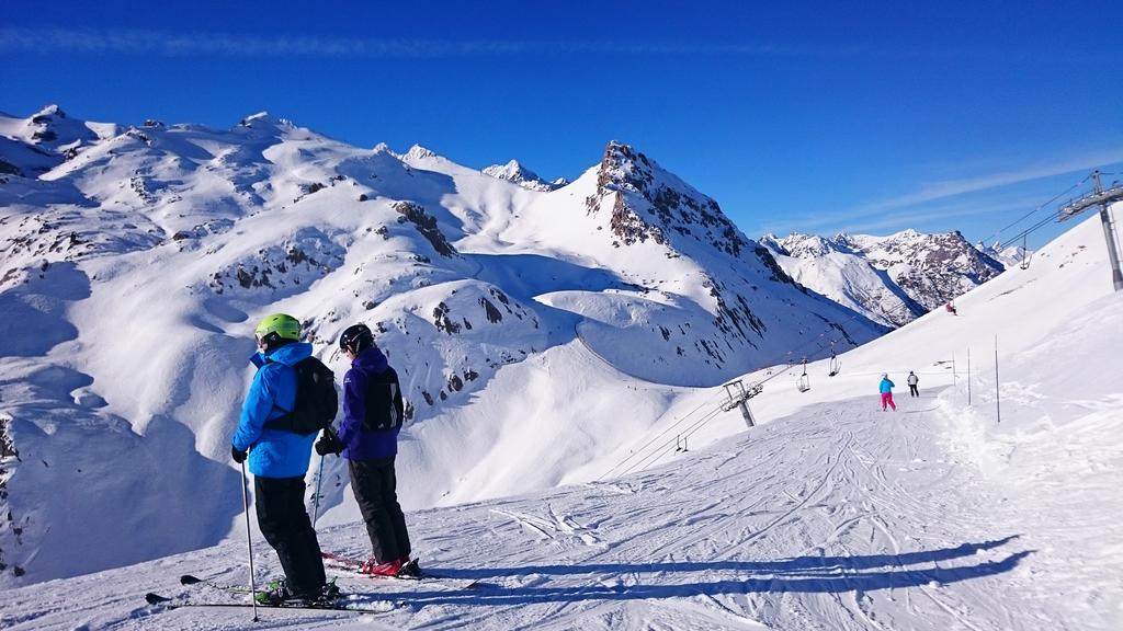 Rock Noir & Spa La Salle-les-Alpes Dış mekan fotoğraf