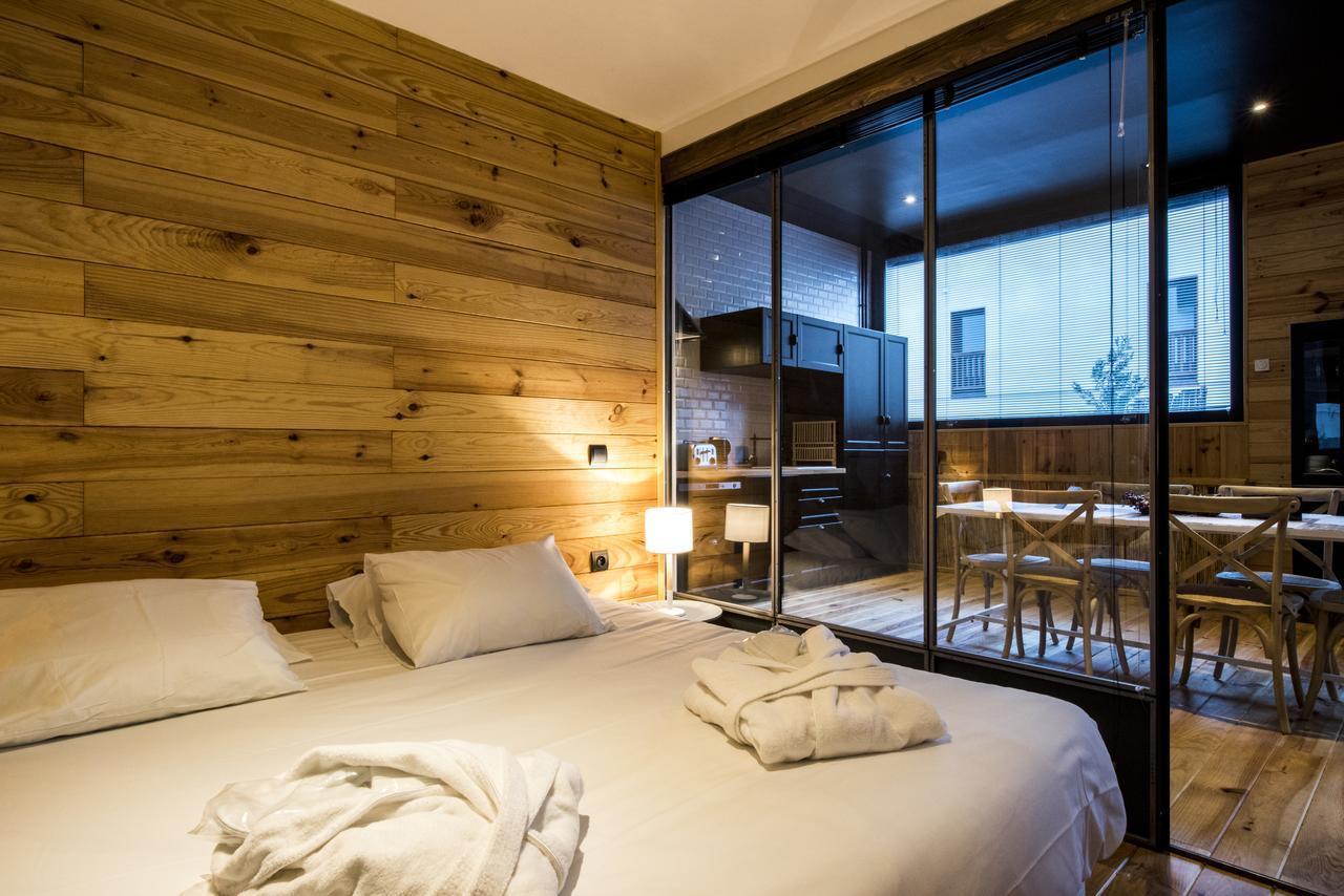Rock Noir & Spa La Salle-les-Alpes Dış mekan fotoğraf