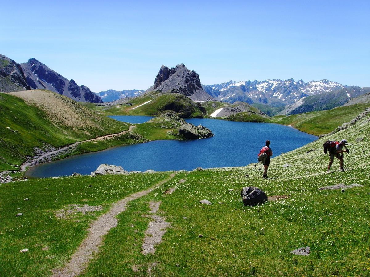 Rock Noir & Spa La Salle-les-Alpes Dış mekan fotoğraf