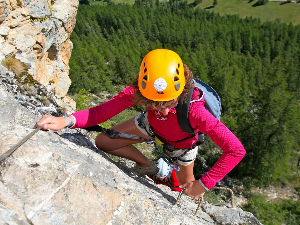 Rock Noir & Spa La Salle-les-Alpes Dış mekan fotoğraf