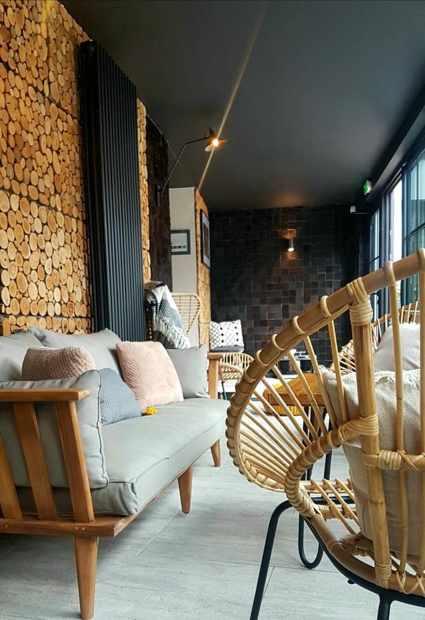 Rock Noir & Spa La Salle-les-Alpes Dış mekan fotoğraf