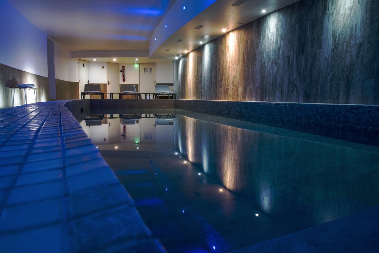 Rock Noir & Spa La Salle-les-Alpes Dış mekan fotoğraf