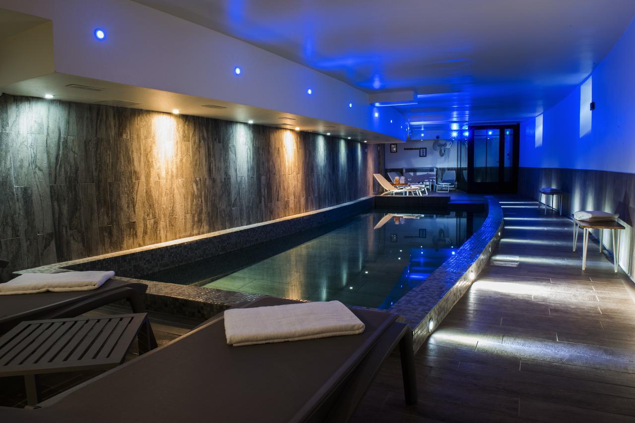 Rock Noir & Spa La Salle-les-Alpes Dış mekan fotoğraf