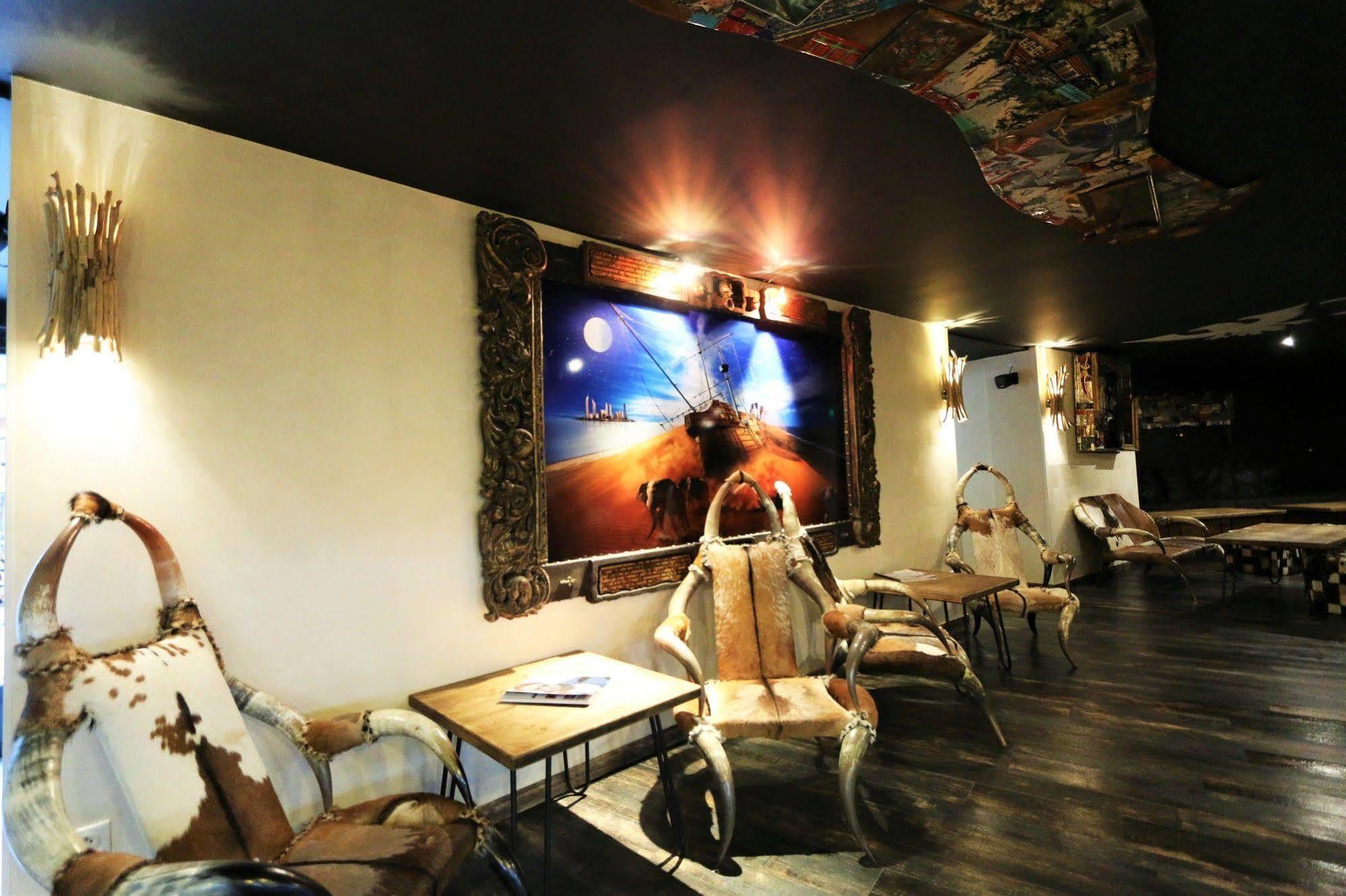 Rock Noir & Spa La Salle-les-Alpes Dış mekan fotoğraf
